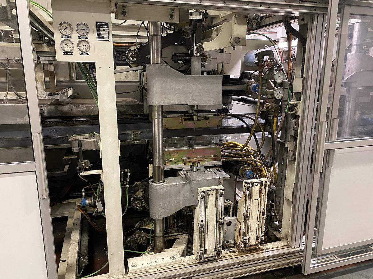 Used 1999 Illig RDKP 72g