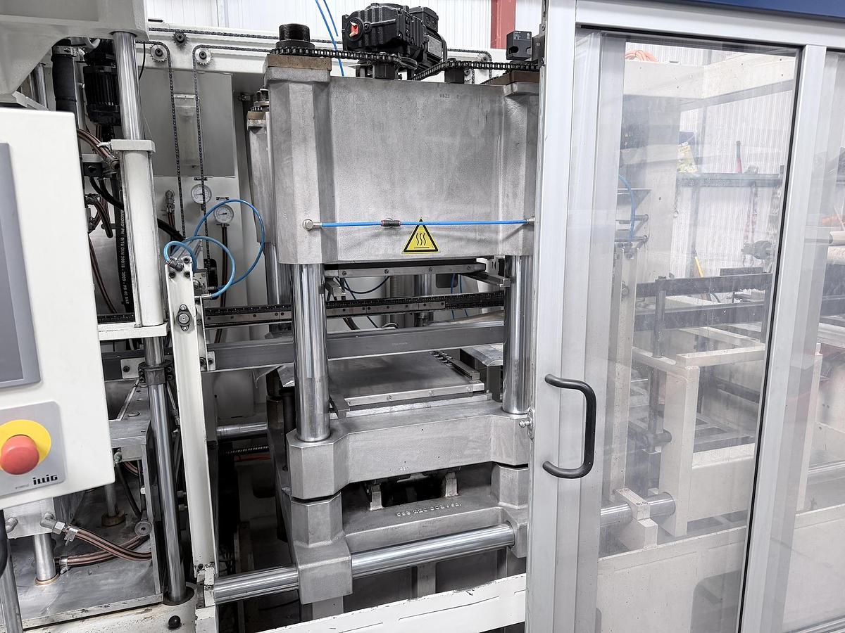 Used 2010 Illig RV 53c