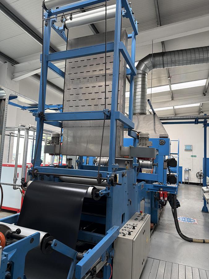 Used 2004 Amut Co-Extrusion Line