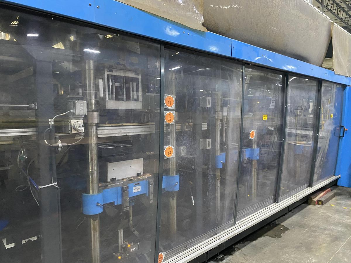 Used 2010 Kiefel KMD 78 B