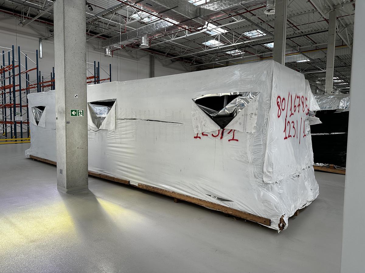 2022 Kiefel Natureformer KFT 90 Speed