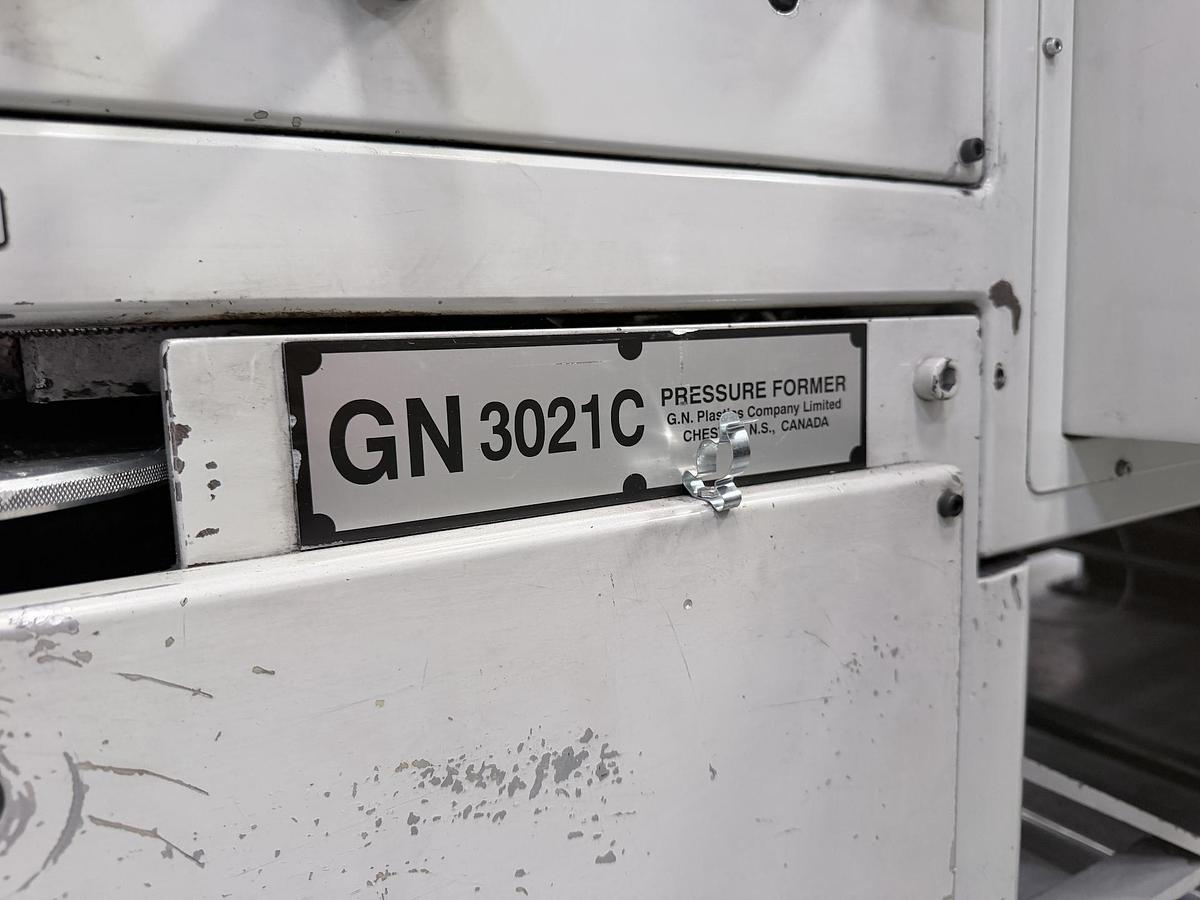 Used 2002 GN 3021C