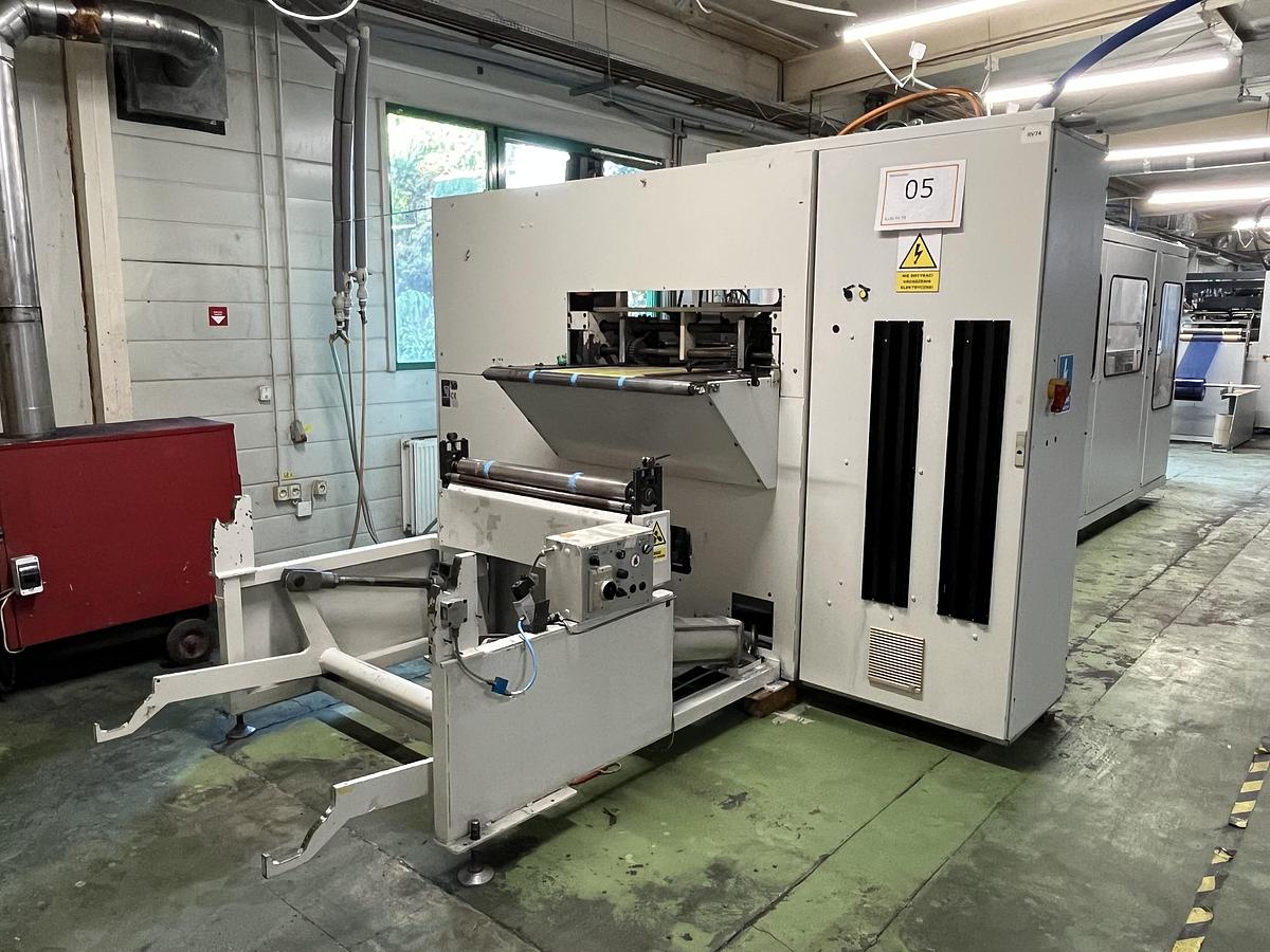 Used 1998 Illig RV 74