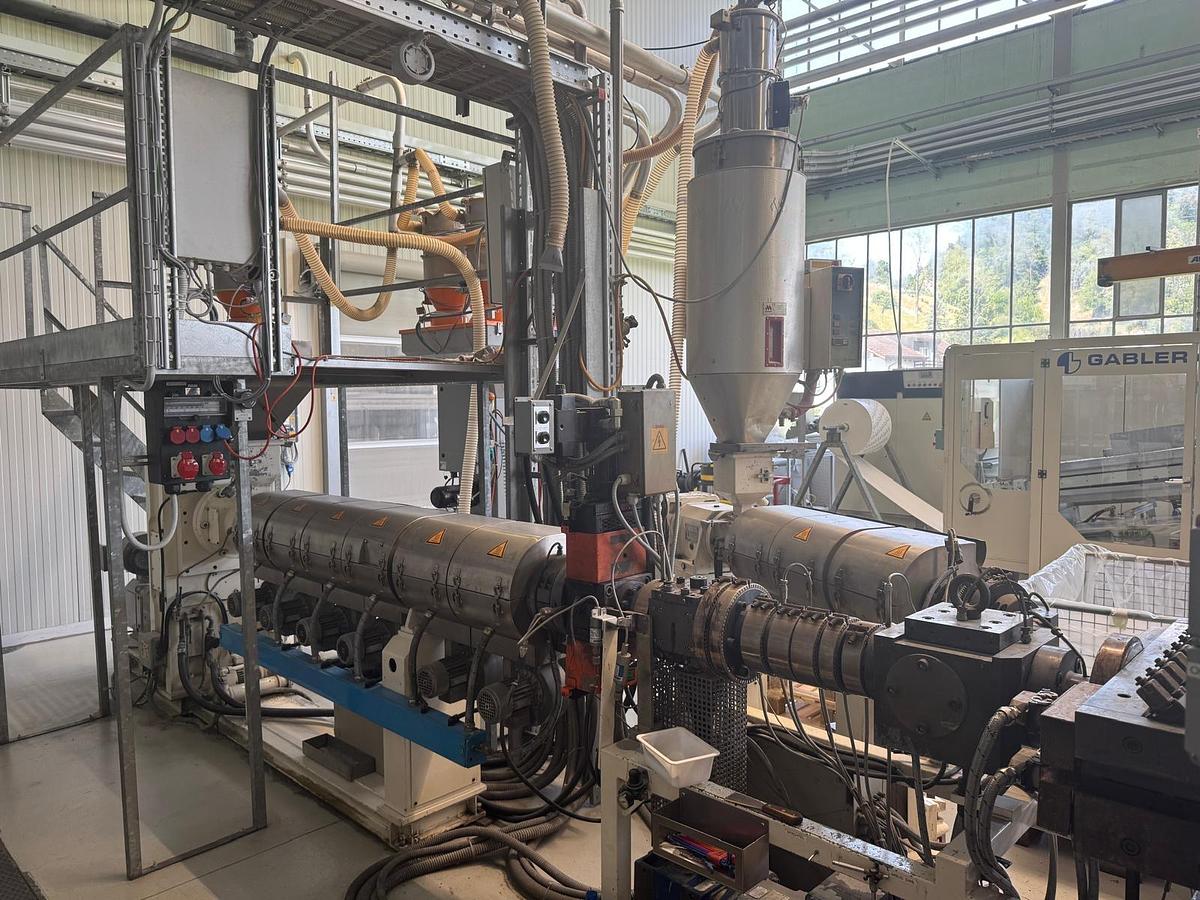 Used 2016 Illig RDM 54K