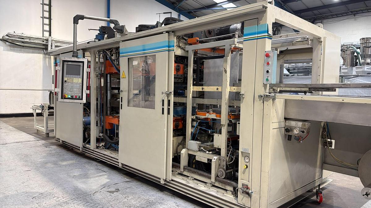 Used 2004 TFT FC 780E