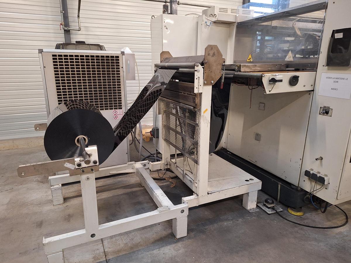 Used 2003 Kiefel KMD 75B