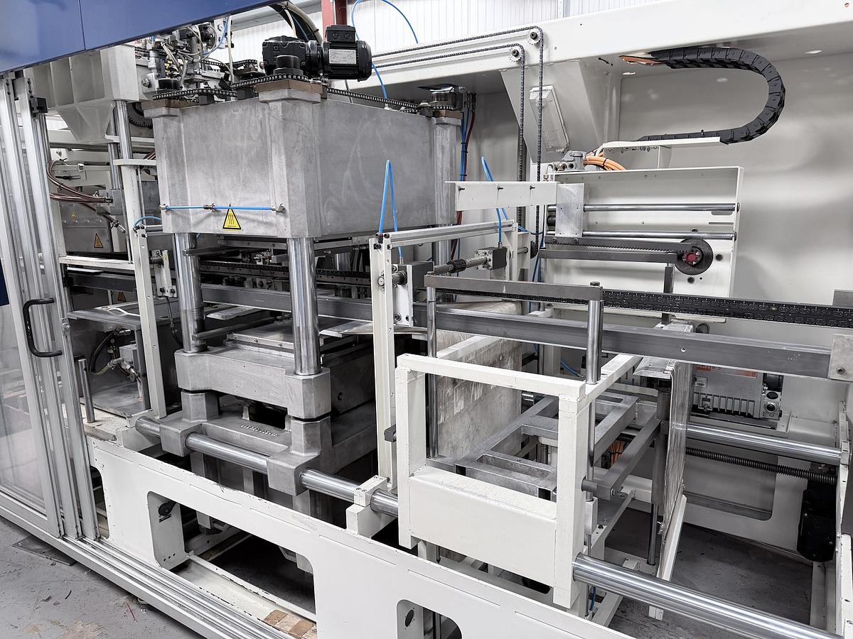 Used 2010 Illig RV 53c