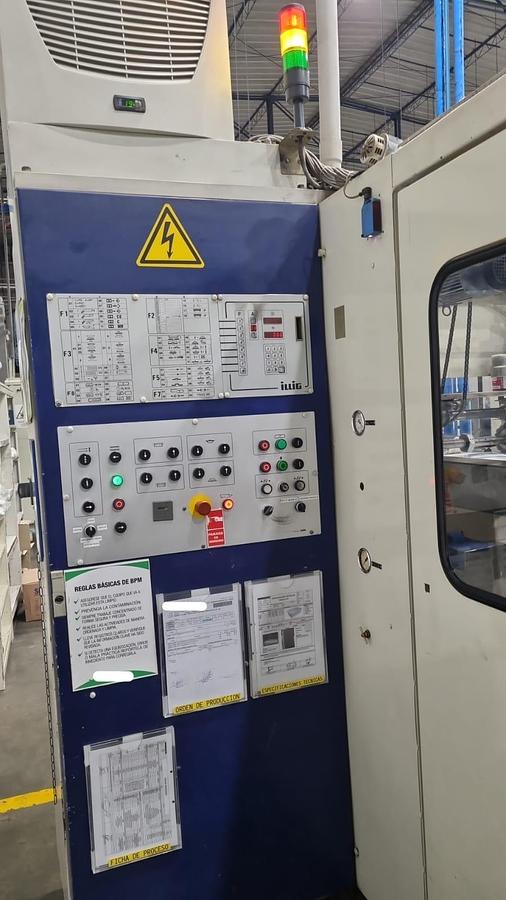 Used 1999 Illig RV 74