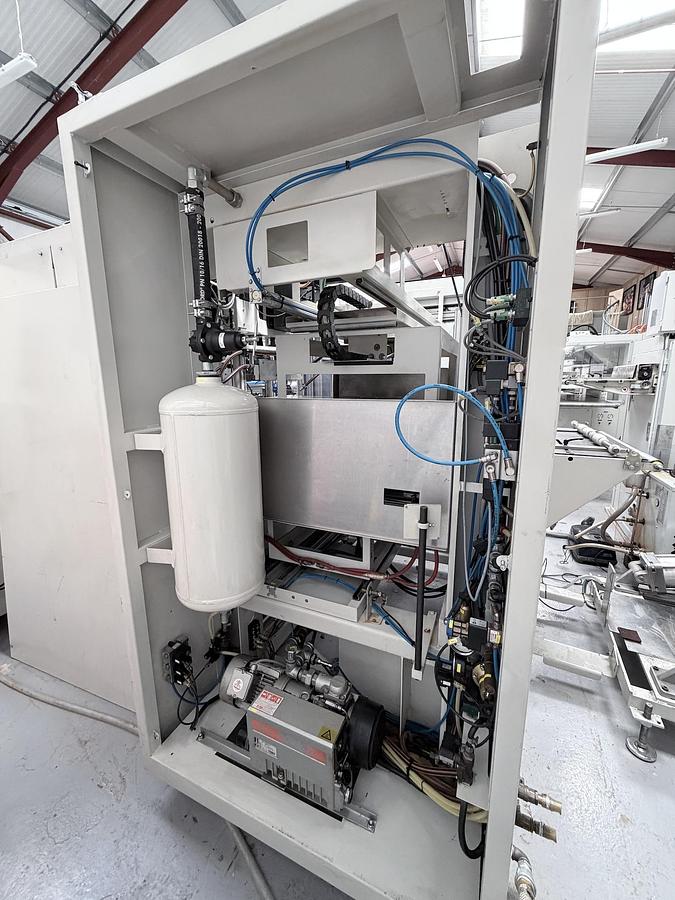 Used 2010 Illig RV 53c