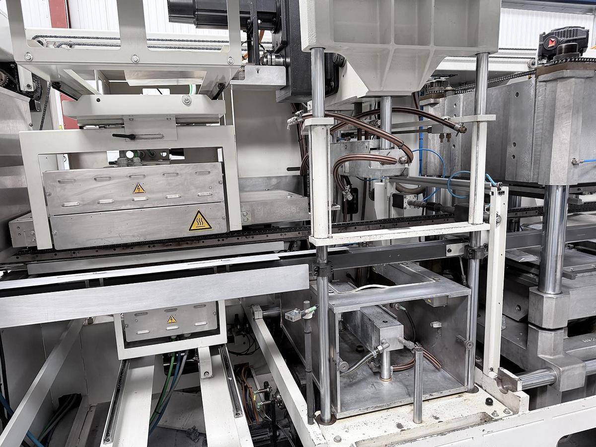 Used 2010 Illig RV 53c