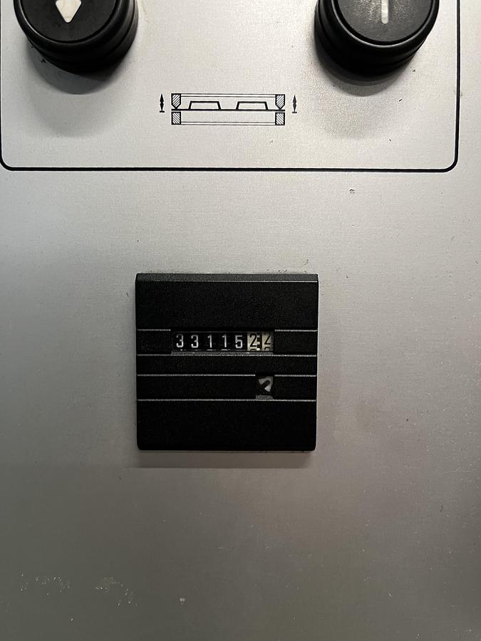 Used 1998 Illig RV 74