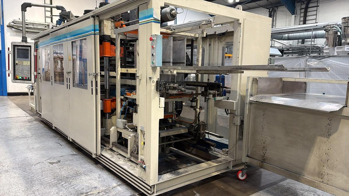 Used 2004 TFT FC 780E