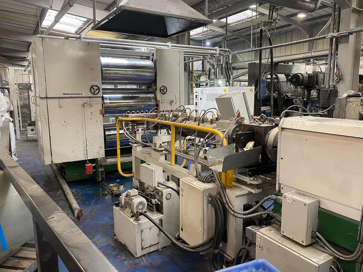 original-refurbished-1995-battenfeld-gloenco-extrusion-line.JPG