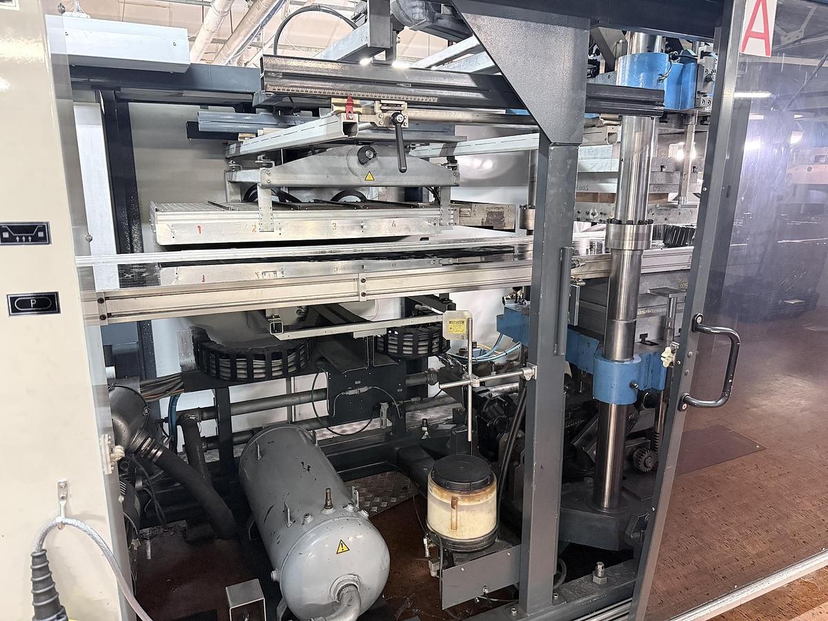 Used 2012 Kiefel KMD 60B