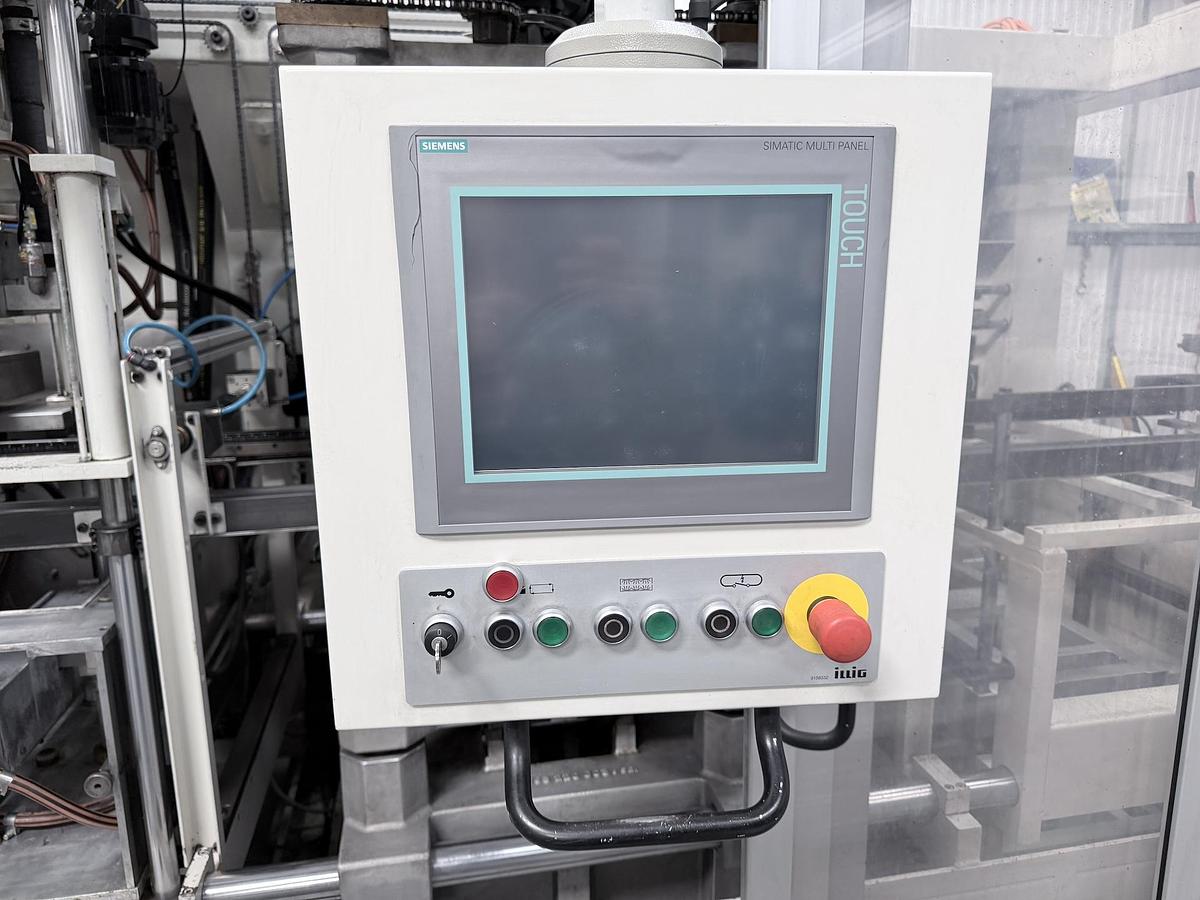 Used 2010 Illig RV 53c