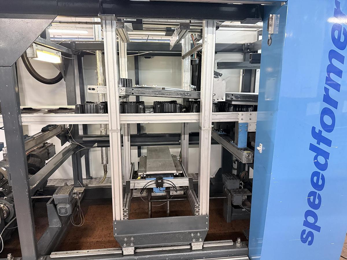 Used 2012 Kiefel KMD 60B