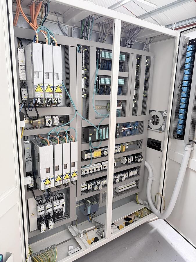 Used 2010 Illig RV 53c