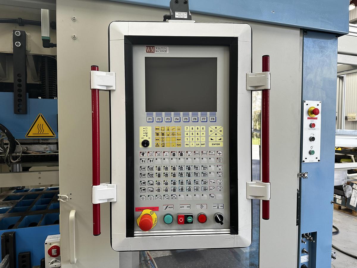 Used 2011 WM FC 780E Speedmaster