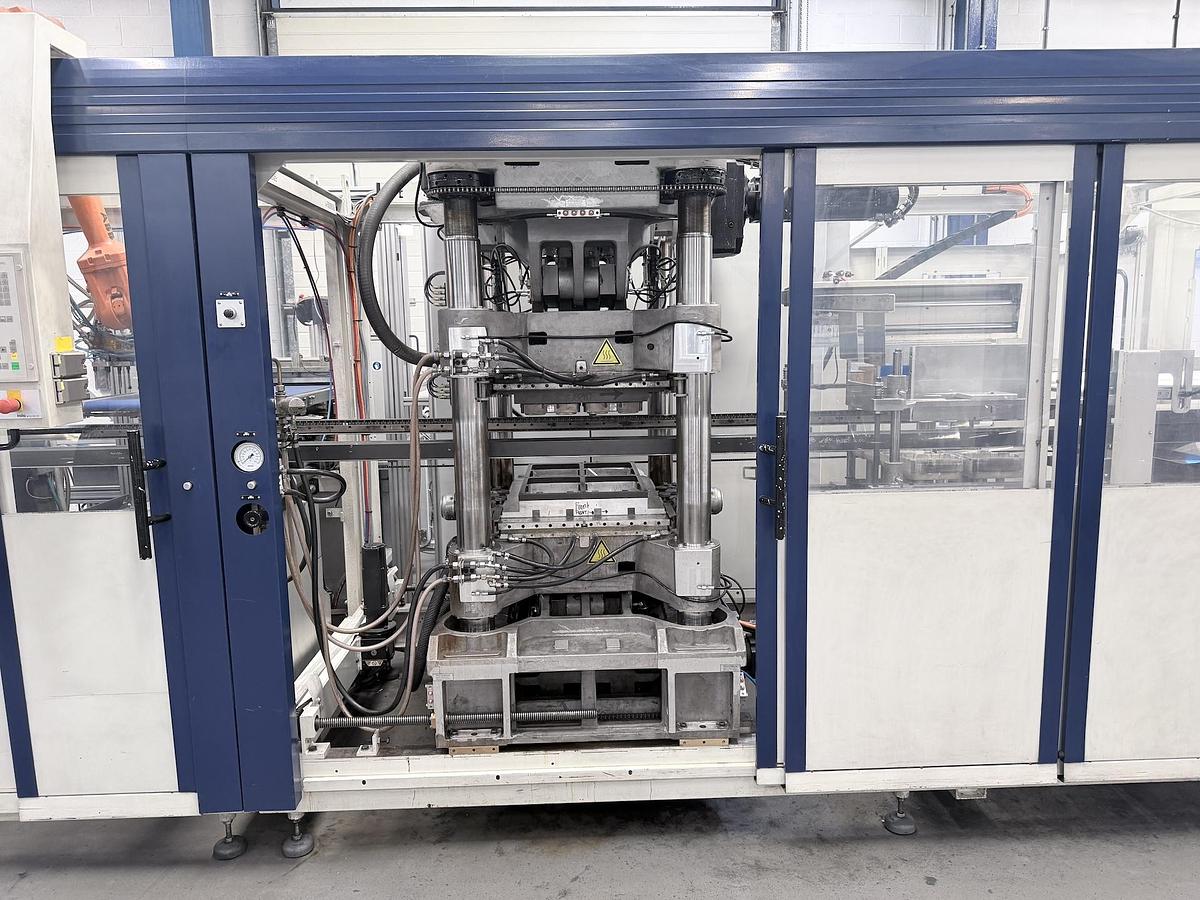 Used 2011 Illig RDK 80