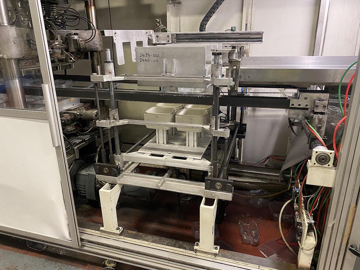 Used 1999 Illig RDKP 72g