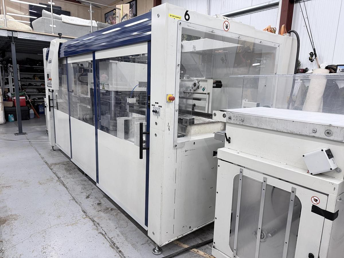 Used 2006 Illig RD 53