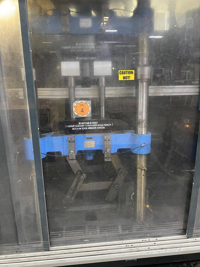 Used 2010 Kiefel KMD 78 B