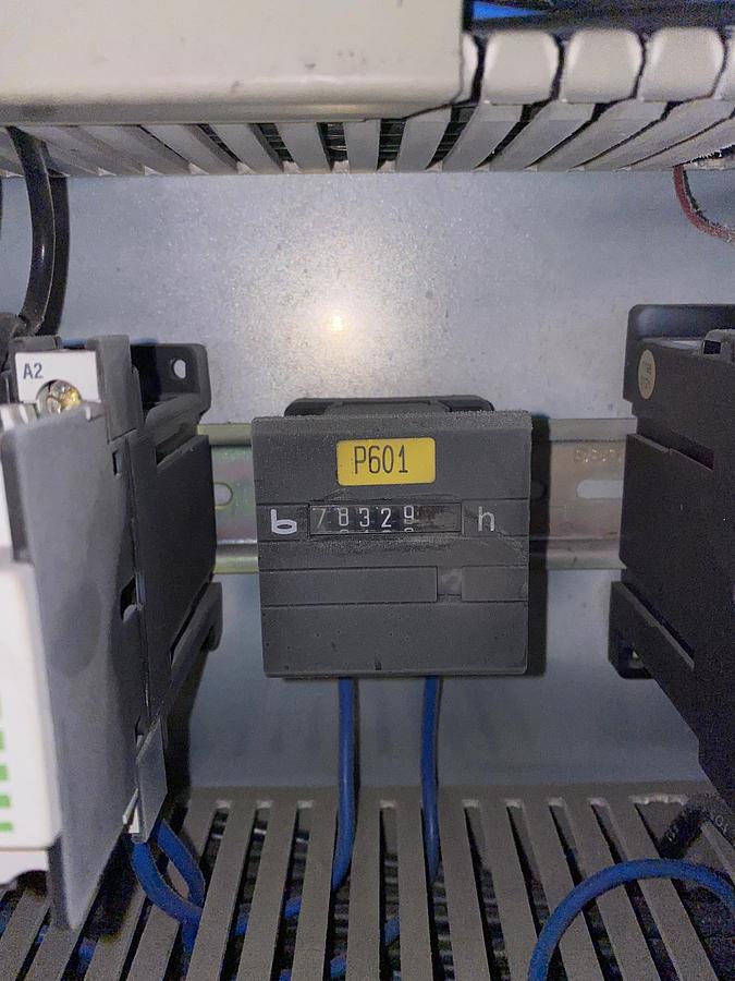 Used 1999 Illig RDKP 72g