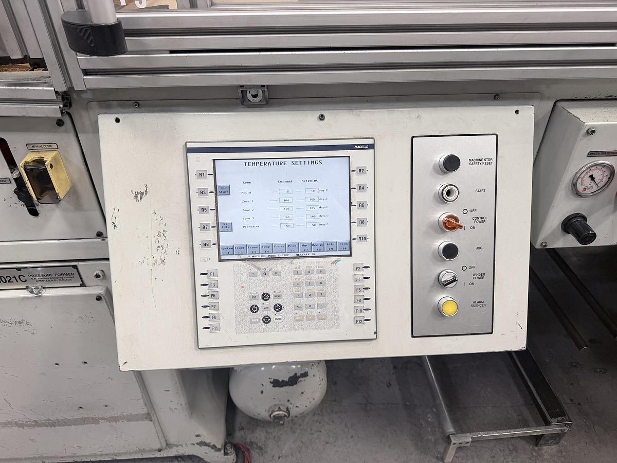 Used 2002 GN 3021C