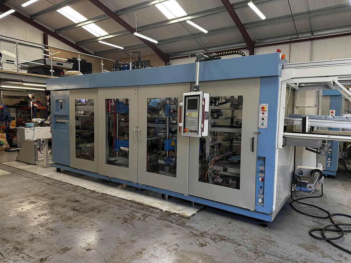 Used 2011 WM FC 780E Speedmaster