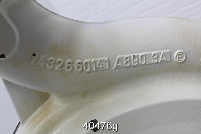 Used Sulzer APT53-4 4x8x21 Pump #40476