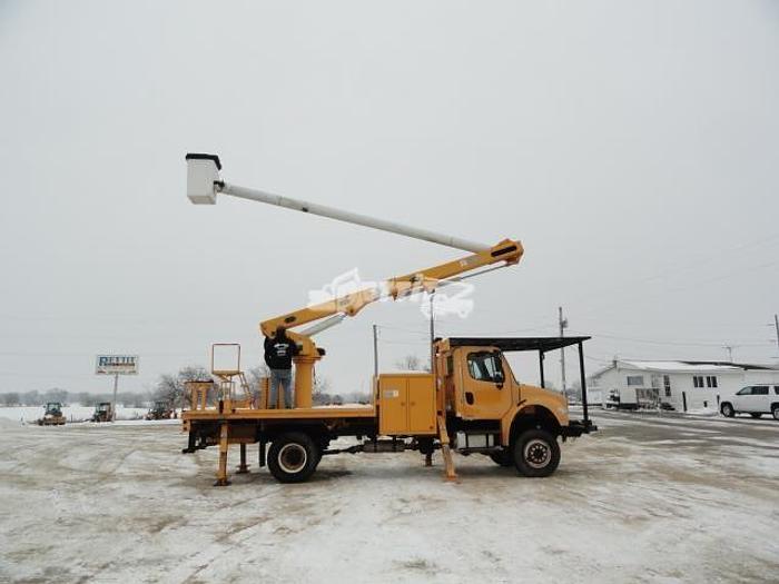 Used 2007 ALTEC LRV55