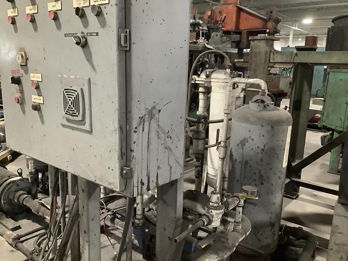 Used WATER PUMP SYSTEM