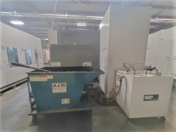 Used 2011 Okuma MB4000H