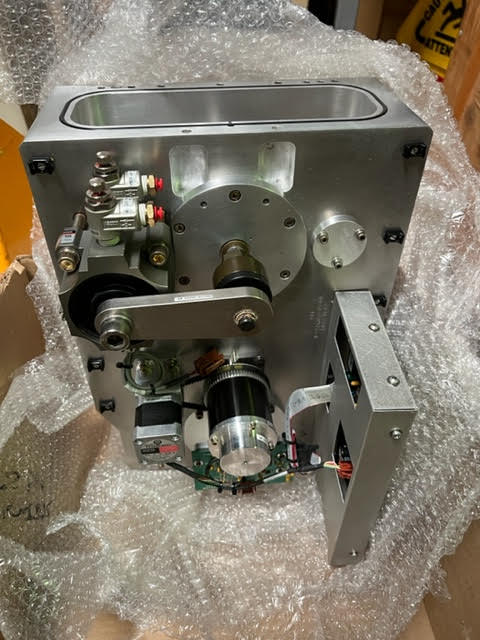 Used AMAT 8 INCH ORIENTER CHAMBER ASSEMBLY