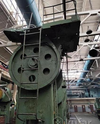 Used Press Trimming PKZ250/800