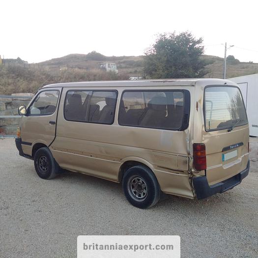 Used 1992 TOYOTA Hiace H15 9 seats minibus