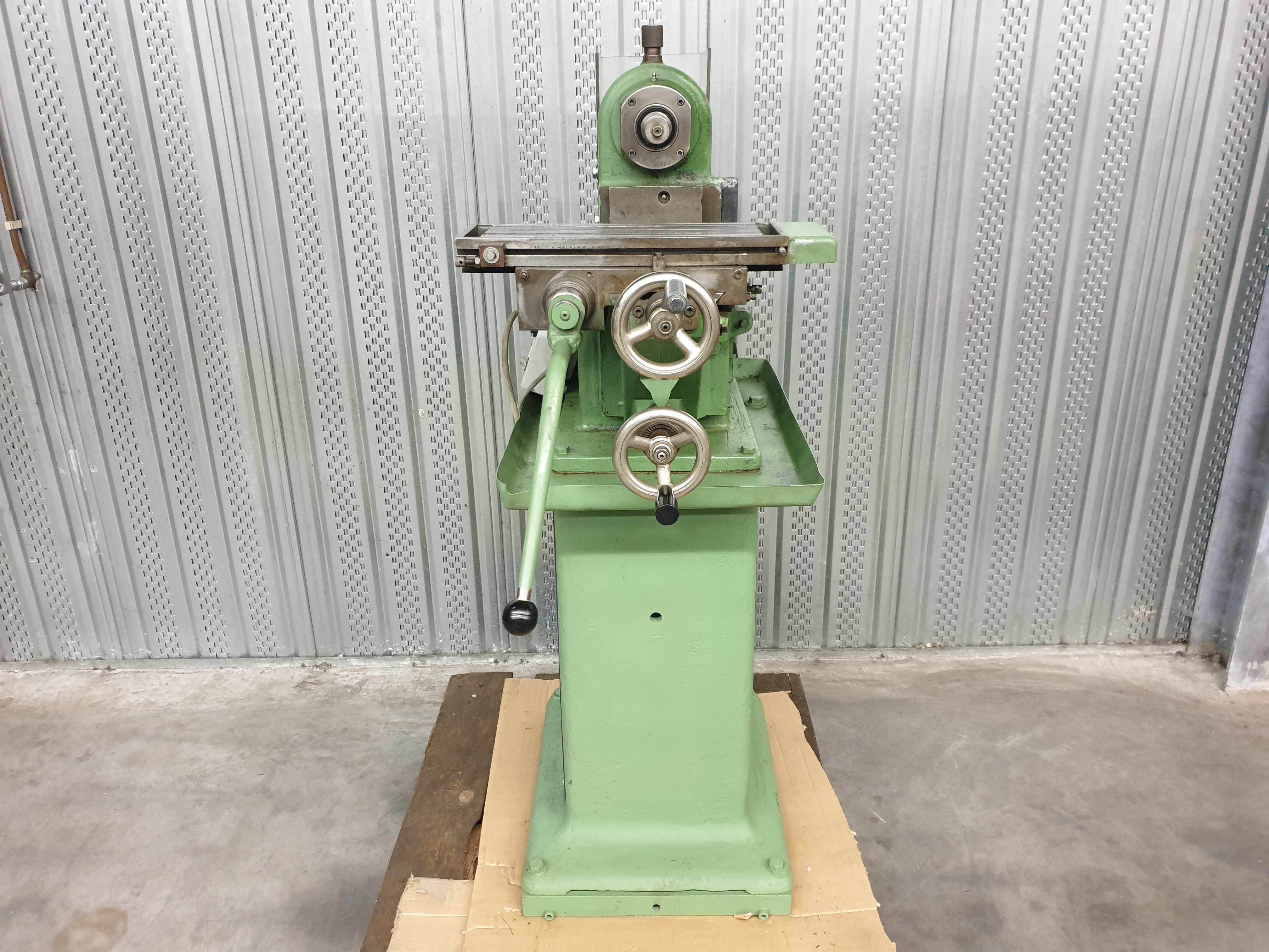 Used Steinel Milling Machine