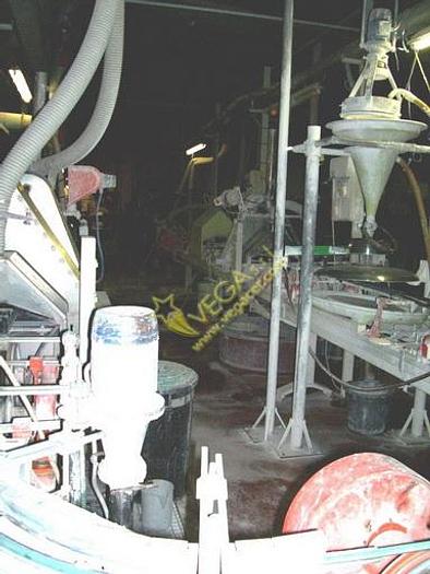 Used NEW SPARE PARTS KIT FOR HEAVY DUTY BLUNGER VICENTINI MOD. TD 3000