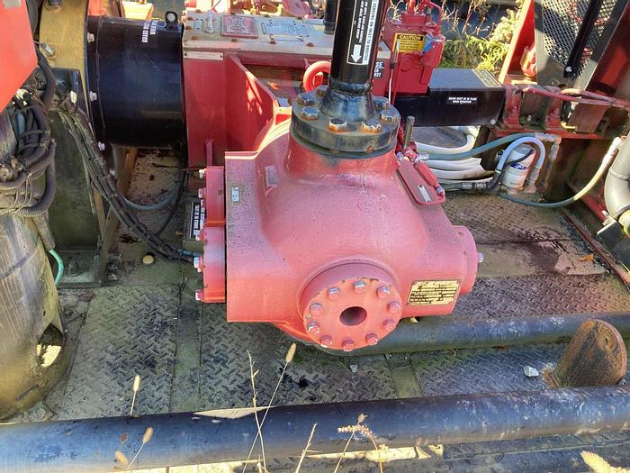 Used Ariel JGQ/2 Air Booster - #2502