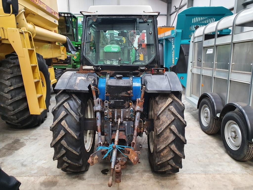 Used New Holland 4230 4wd Orchard Tractor