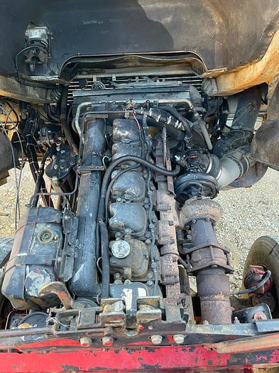 Gebruikt 1988 MAN 26.391 6x6 FULL STEEL KIPPER