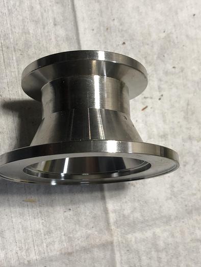 NW-40 To NW-25 Vacuum Fitting  Conical Reducer(M1)