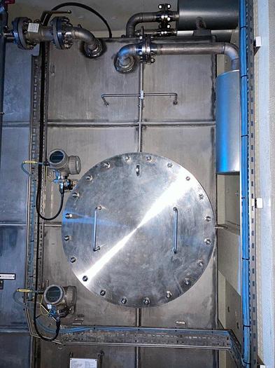 MTU 16V4000 New Generator set in a Container