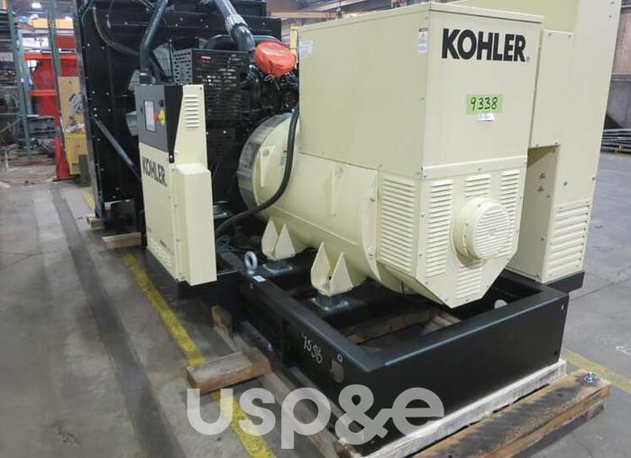 1 MW 2022 New Kohler KD27V12 Diesel Generator Set