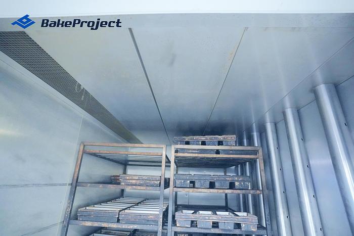 Used 2014 Lti DRR Slow proofing cabinet