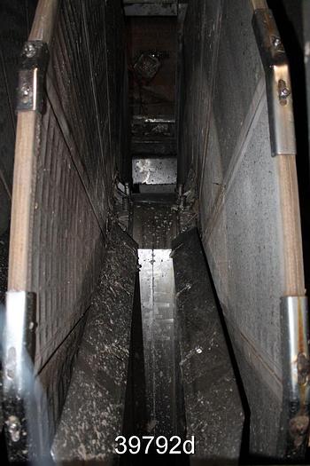 Used Impco Disc Filter, Size 9'6", 15 Discs #39792