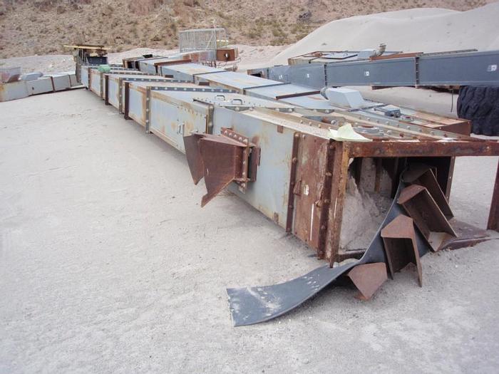 Used Elevator, Bucket, 60', 25 HP, 100 Tons, Sand #C739791