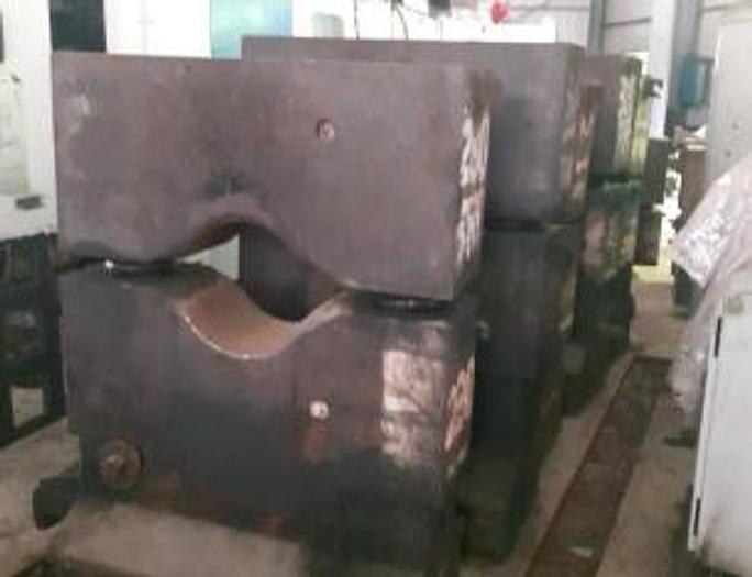 Used Press Forging Open Die Hydraulic Kisco