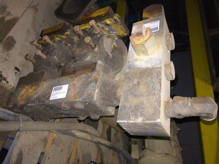 Used 0 Ingersoll-Rand 50695204 Filter And Manifold Assembly