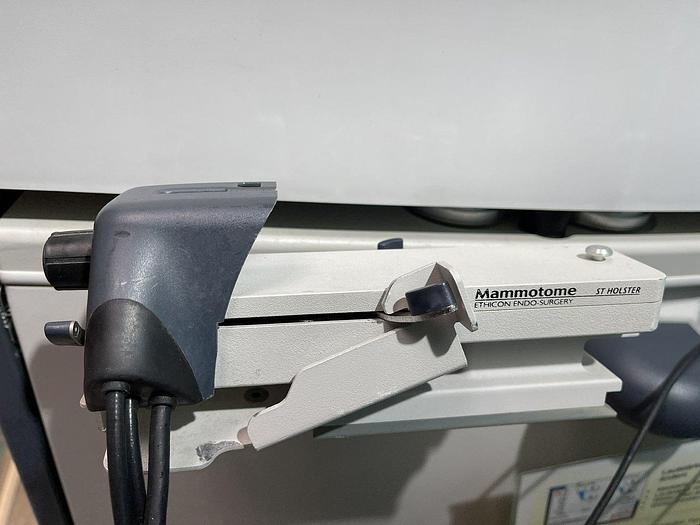 Gebraucht Ethicon Endo-Surgery Mammotome Kontroll Modul Version 4.0 mit SmartVac und Zubehör